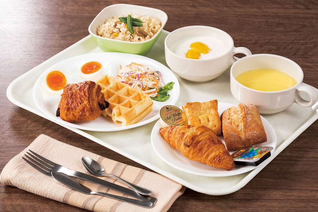 Comfort Inn אומיחצ'ימן מסעדה תמונה